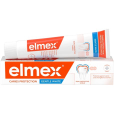Elmex Caries Protection Whitening Anti-caries toothpaste with whitening effect, 75 ml